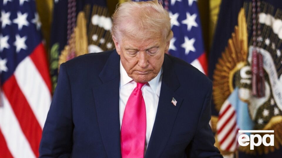 Трампу три дні поспіль доповідали про ймовірні варіанти воєнних дій проти Венесуели, зазначив CNN