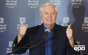 Законопроект предоставит Трампу больше инструментов, чтобы положить конец войне в Украине, подчеркнул Грэм