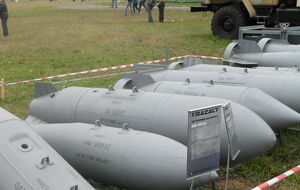 Россияне регулярно бомбят территорию Украины