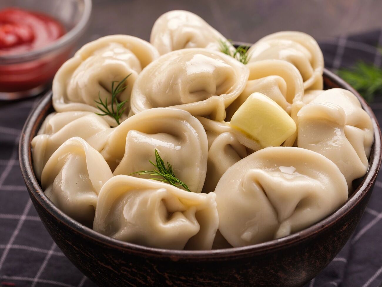 Для теста понадобится яйцо