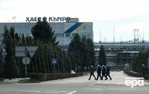 Хмельницкая и Ровенская АЭС отключены от одной из двух ЛЭП, рассказали в МАГАТЭ