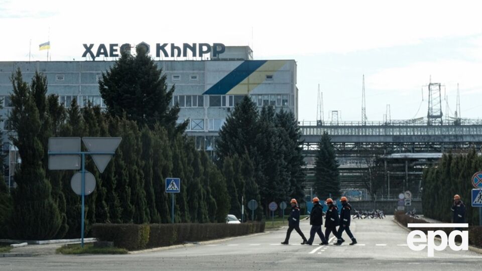 Хмельницкая и Ровенская АЭС отключены от одной из двух ЛЭП, рассказали в МАГАТЭ