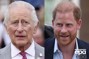 В 2024 году принц Гарри выразил надежду на примирение со своим отцом