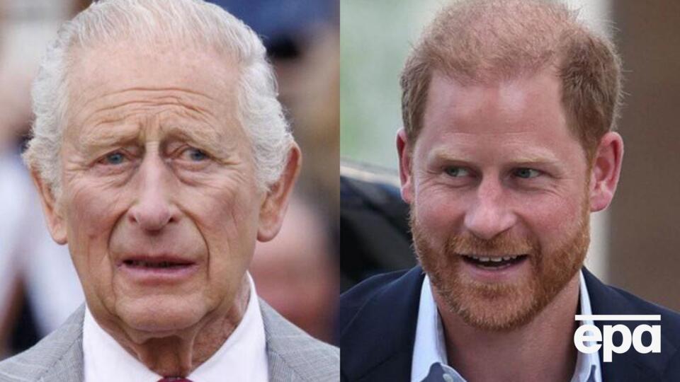 2024 року принц Гаррі висловив сподівання на примирення зі своїм батьком