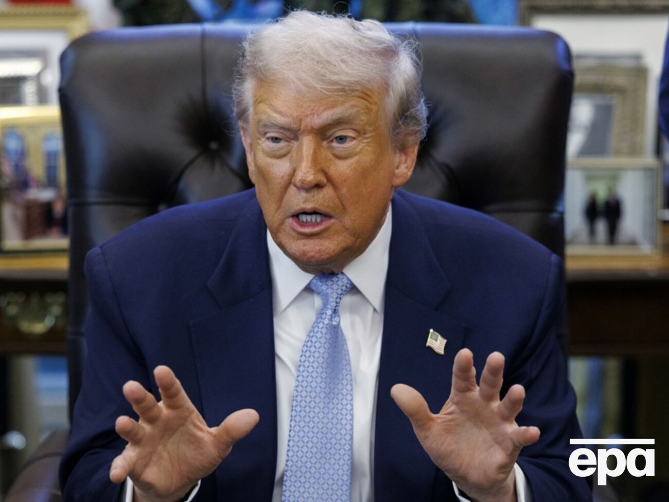 Трамп "незадоволений" Мексикою