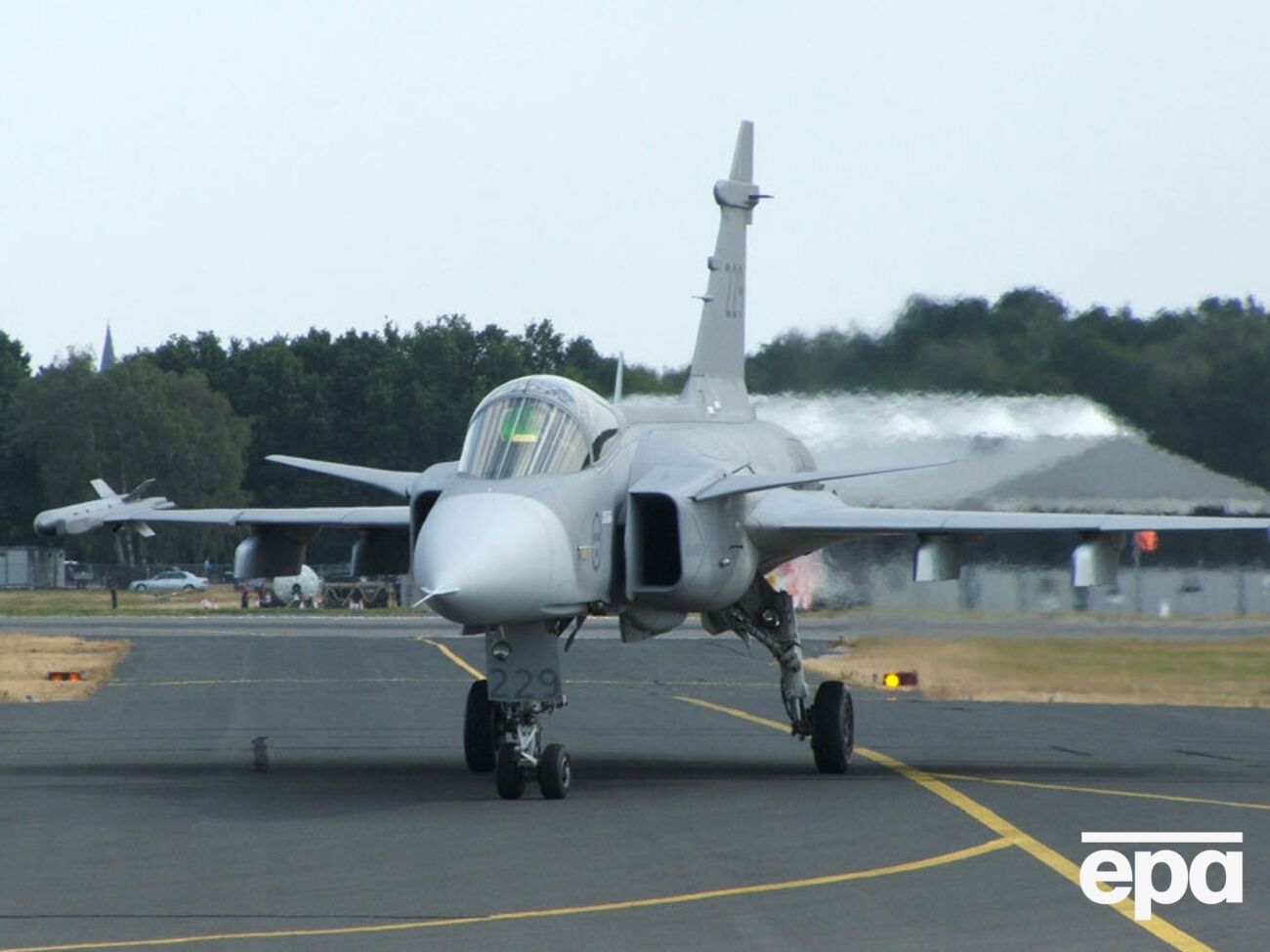 Портал назвал Gripen самым дешевым истребителем поколения "четыре+"