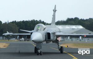 Портал назвав Gripen найдешевшим винищувачем покоління "чотири+"