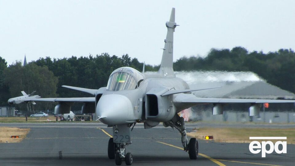 Портал назвал Gripen самым дешевым истребителем поколения "четыре+"