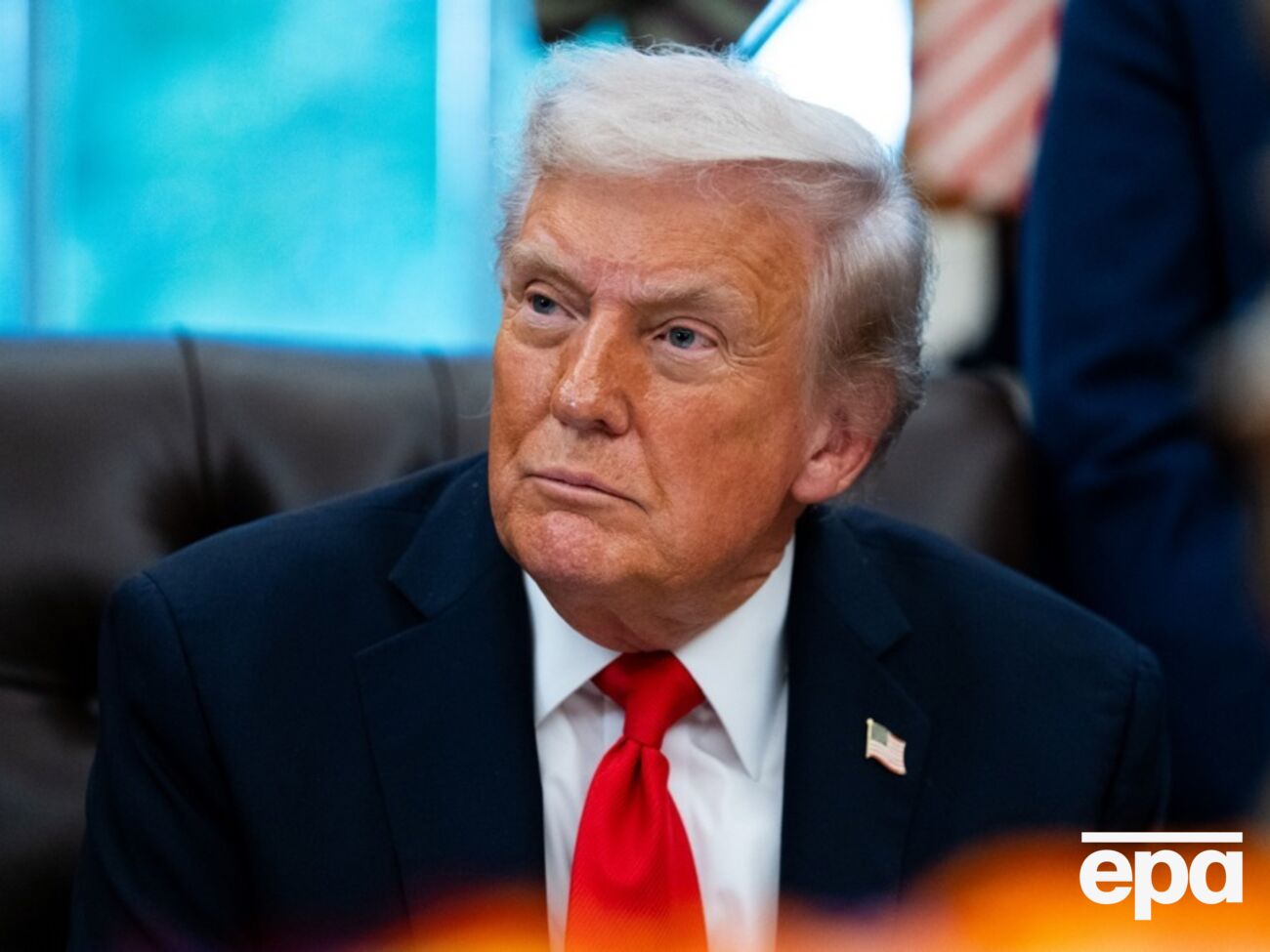 Трамп "не в захваті" від людей, які керують Венесуелою