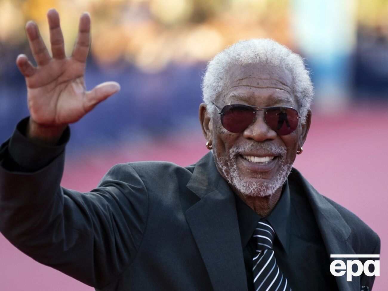 Фримена накануне 90-летия интересует только одно – будет ли он продолжать играть в гольф