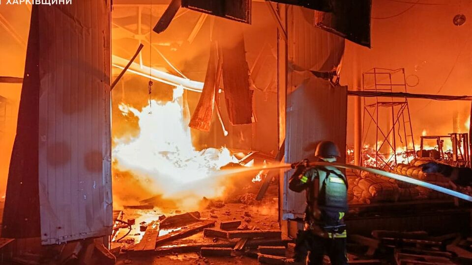 Атакован объект критической инфраструктуры