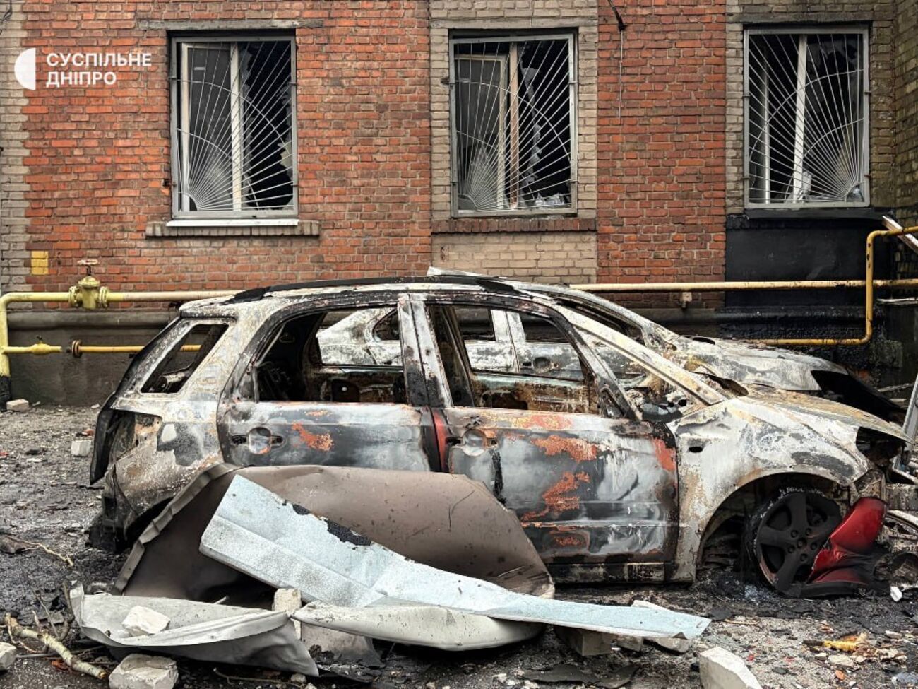 Оккупанты били по жилым районам