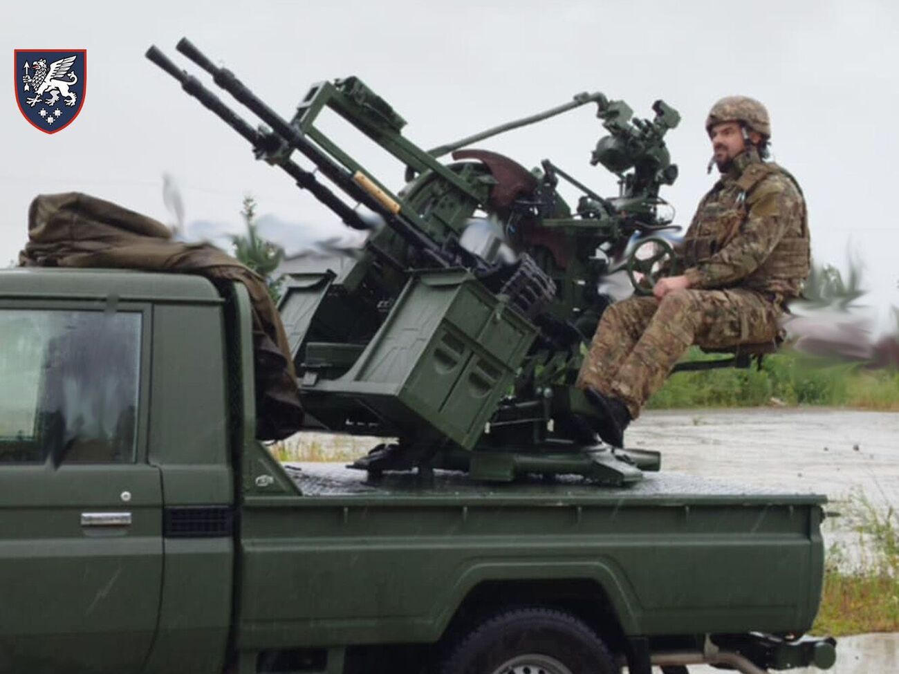 ПВО работала на севере, юге и востоке Украины