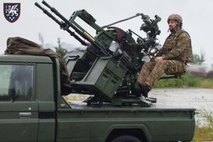 ППО працювала на півночі, півдні та сході України