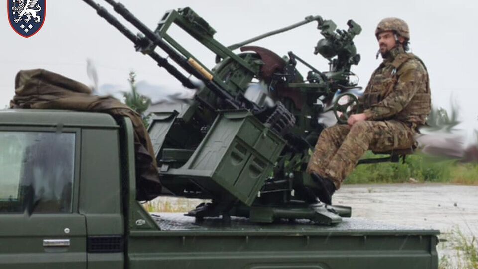 ПВО работала на севере, юге и востоке Украины