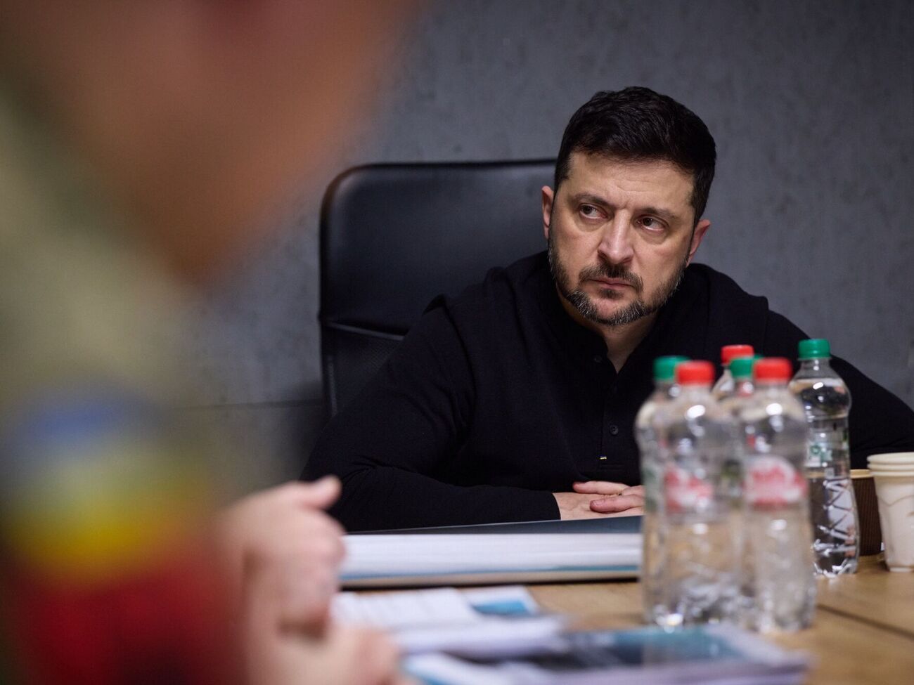 Президент собирает ставку верховного главнокомандующего на 20 ноября