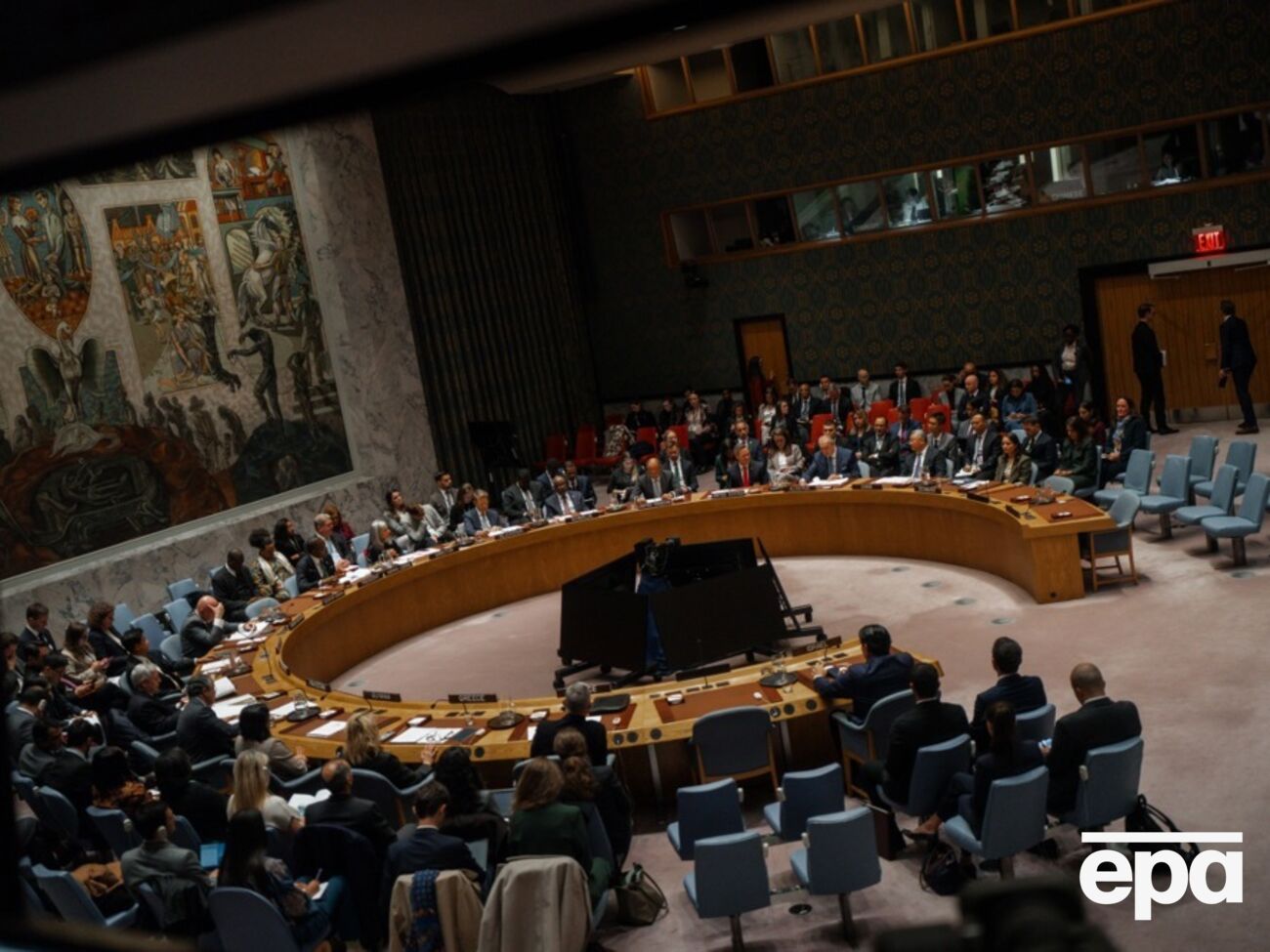 В тексте ООН приветствуют Комплексный план, который Трамп объявил 29 сентября 2025 года