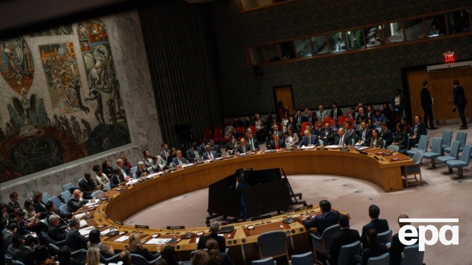 В тексте ООН приветствуют Комплексный план, который Трамп объявил 29 сентября 2025 года