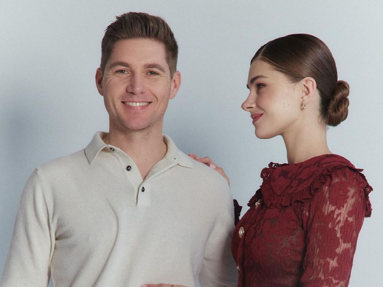 Катерина Остапчук – третя дружина ведучого