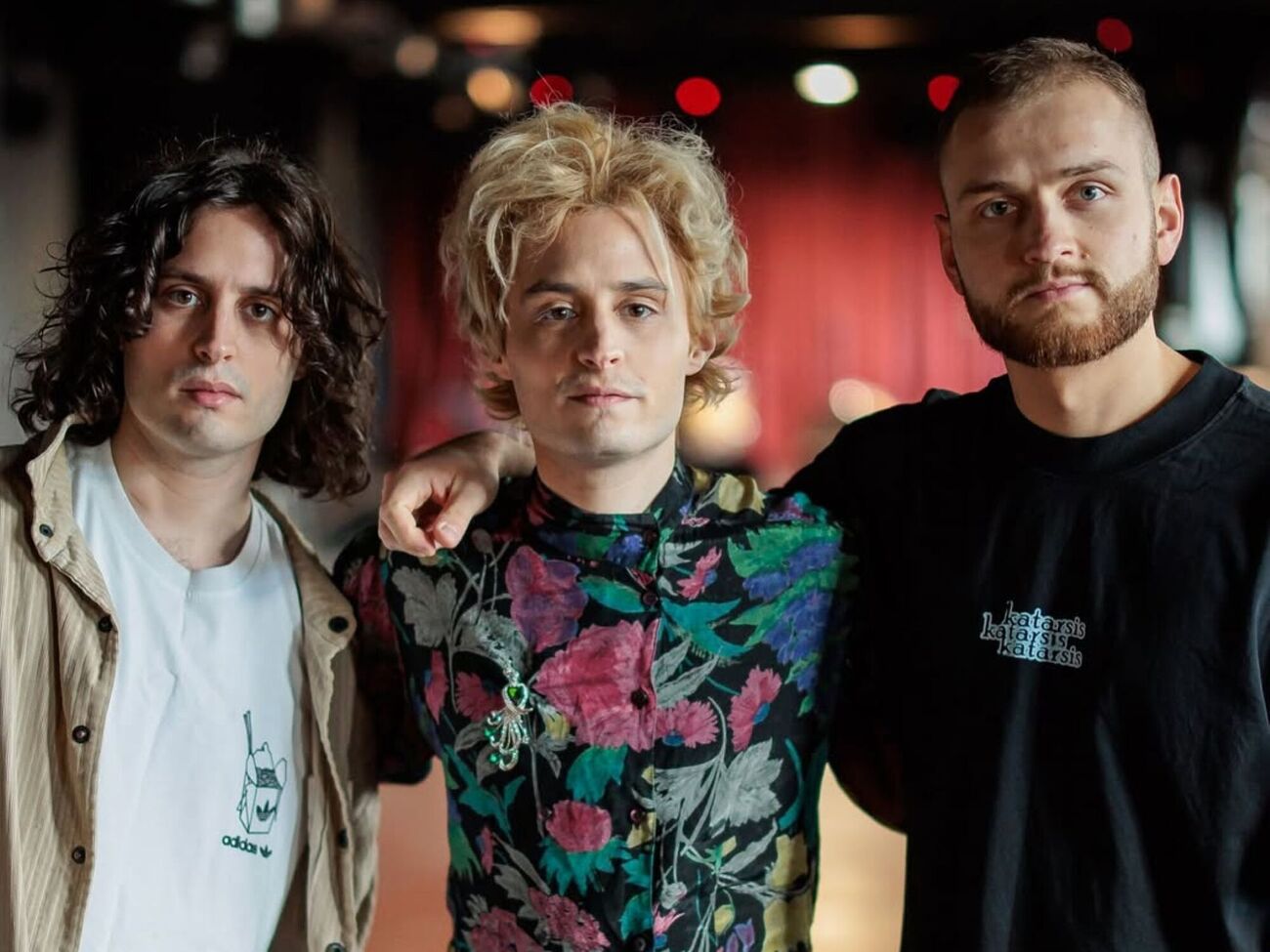 Свій пост фіналісти "Євробачення 2025" розмістили англійською мовою. Вони поставили #RussiaIsATerroristState