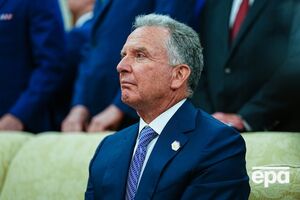 До этого Виткофф получил официальное приглашение посетить Украину