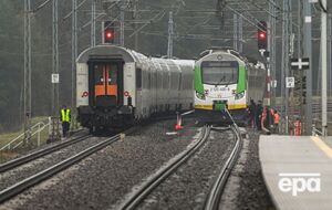 Руйнування колій виявили 16 листопада