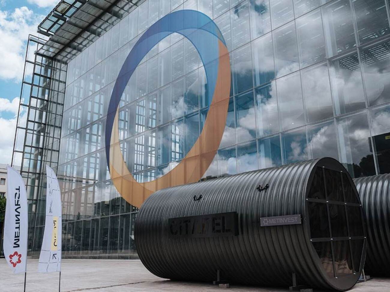 "Метінвест" увійшов до рейтингу українських компаній, які підтримують ЗСУ, допомагають громадам і ветеранам