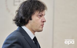 По словам Кобахидзе, такие заявления украинской стороны "нельзя воспринимать всерьез"