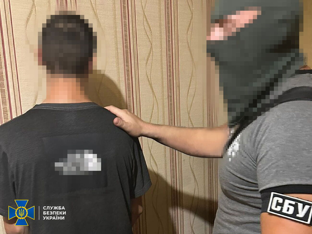 По материалам дела, деньги на закупку компонентов для СВУ студент получил от оккупантов