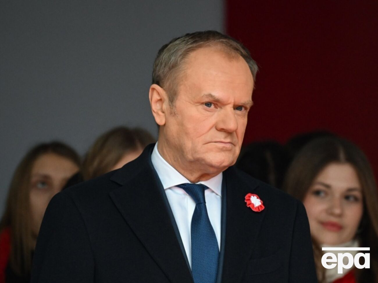 Туск сообщил, что диверсии осуществляли с интервалами во времени