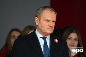 Туск сообщил, что диверсии осуществляли с интервалами во времени