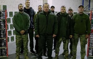 Палатний назвав постачання безпілотників на передову пріоритетом для "Української команди"