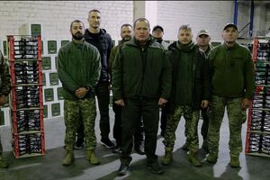 Палатный назвал поставки беспилотников на передовую приоритетом для "Украинской команды"