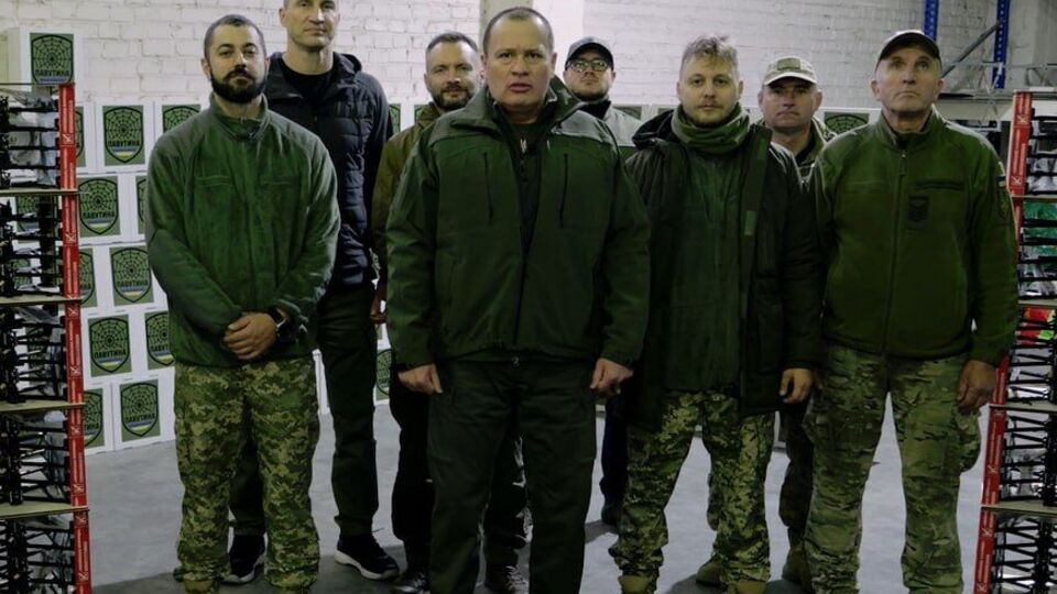 Палатный назвал поставки беспилотников на передовую приоритетом для "Украинской команды"
