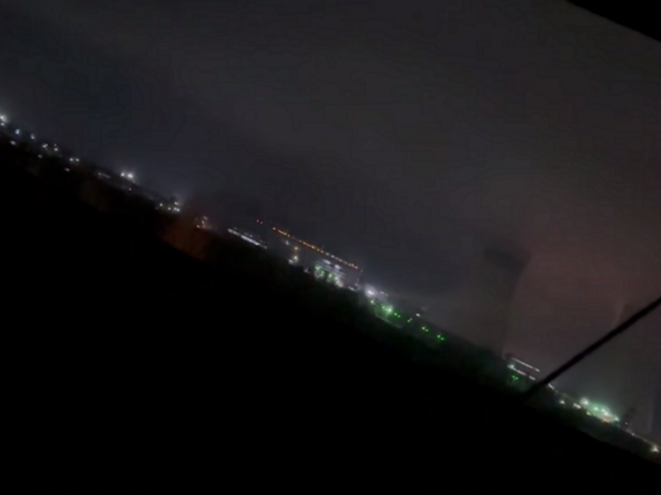 Унаслідок атаки на ТЕС багато населених пунктів в окупованій Донецькій області залишилося без електропостачання