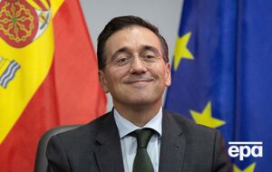 За словами Альбареса, Іспанія прийняла приблизно 250 тис. українських біженців