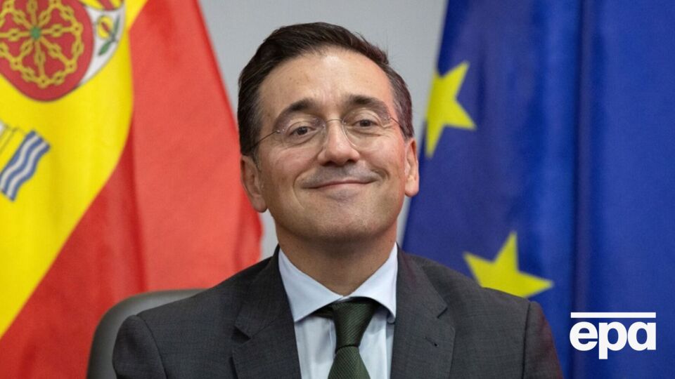 За словами Альбареса, Іспанія прийняла приблизно 250 тис. українських біженців