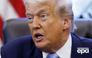 14 листопада президент США вказав пальцем в обличчя кореспондентці, пише ЗМІ