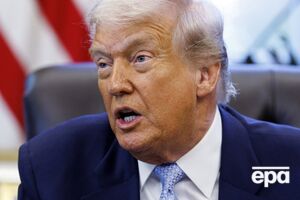 14 листопада президент США вказав пальцем в обличчя кореспондентці, пише ЗМІ