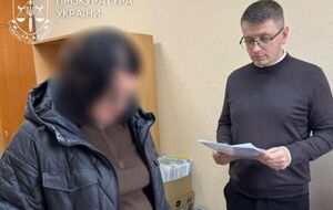 Законно начисленная заработная плата фигурантки составляла около 19 тыс. грн, уточнили в полиции