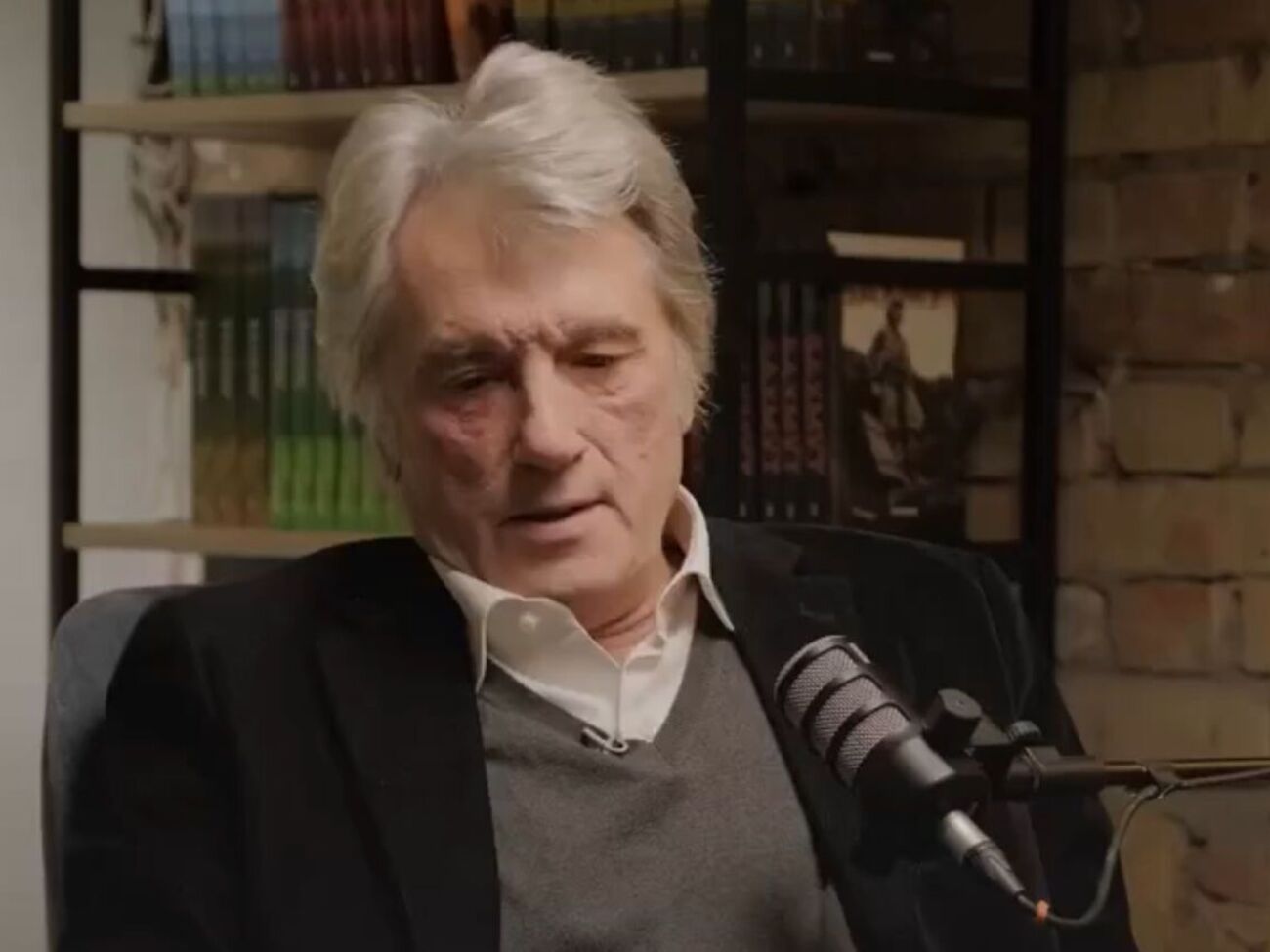 Це буде останнє слово Путіна перед могилою