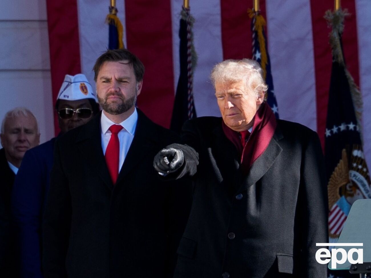 Тезка віцепрезидента США погрожував у соцмережах убити Венса й Трампа