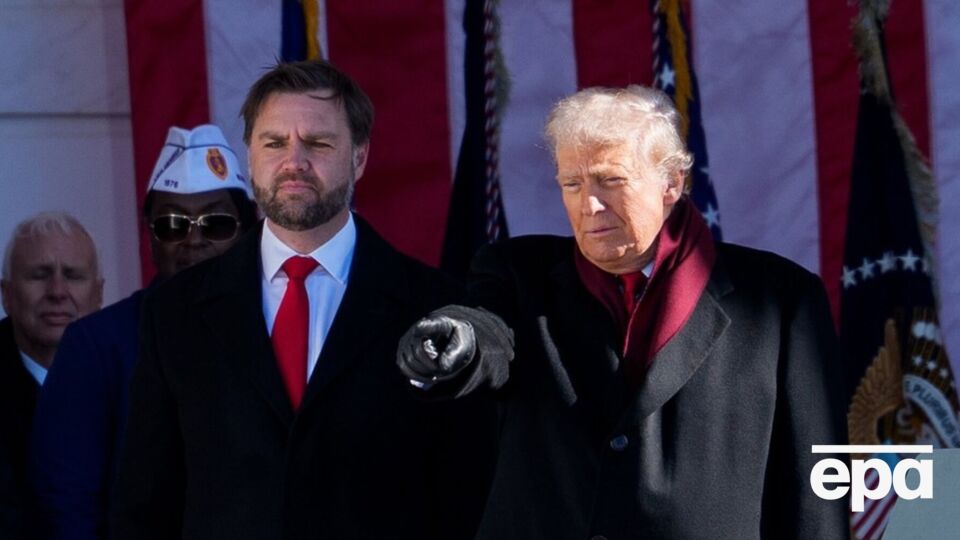 Тезка віцепрезидента США погрожував у соцмережах убити Венса й Трампа