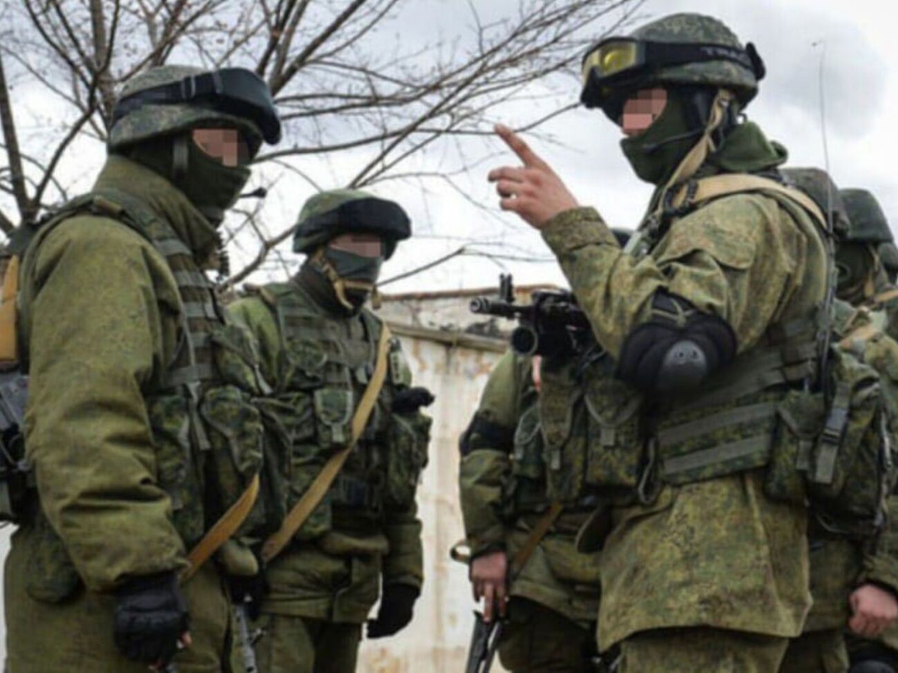 За даними Офісу генпрокурора України, 10 листопада військові держави-агресора грубо порушили норми міжнародного гуманітарного права