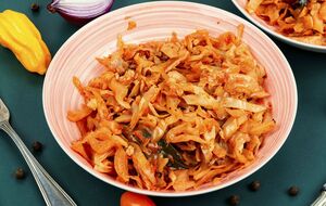 Капуста набуде нового смаку