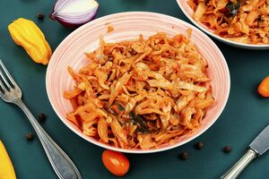 Капуста набуде нового смаку