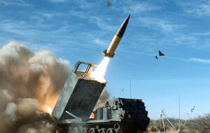 У ЗСУ не уточнили, куди конкретно полетіли ракети