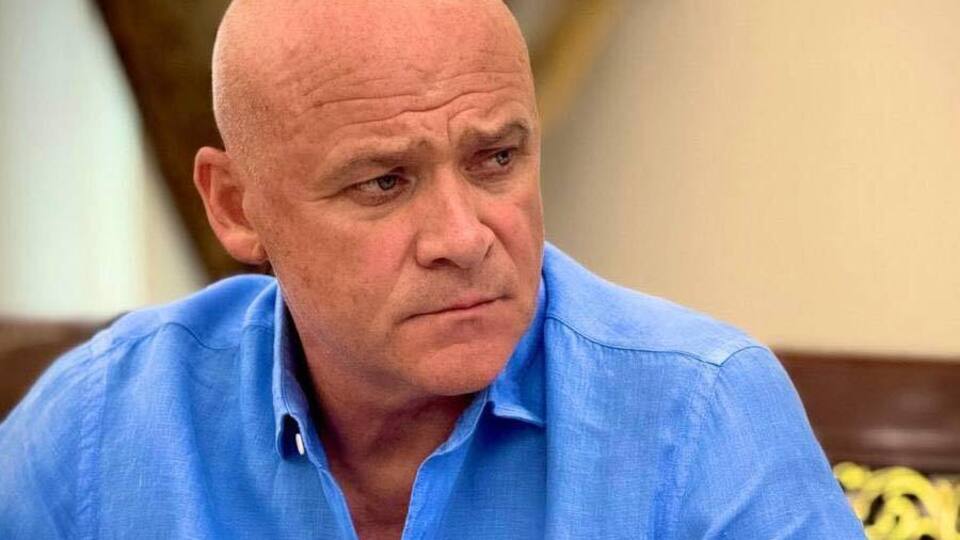 Труханов находится под домашним арестом по делу о смертельном наводнении в Одессе