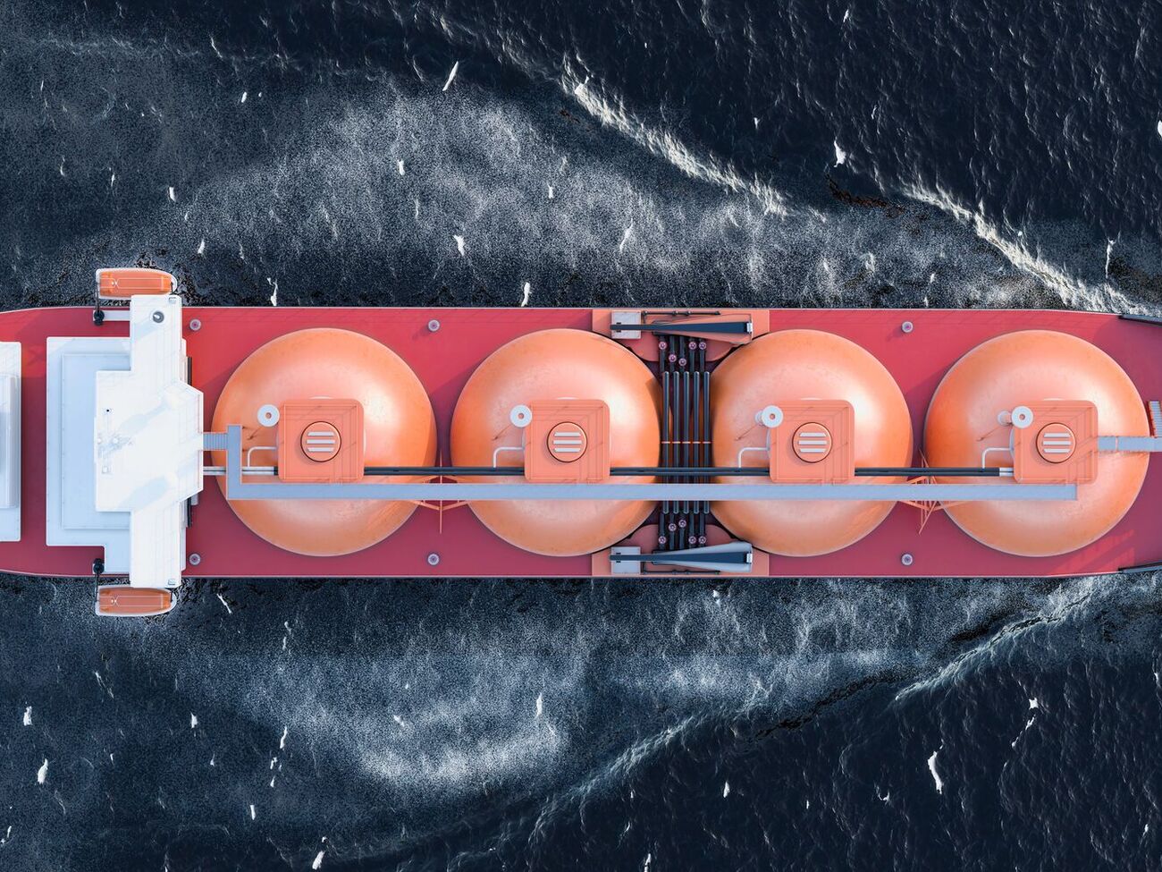 ДТЕК об'єднує американських виробників і регіон, який залишається занадто залежним від російського газу, зазначив гендиректор компанії