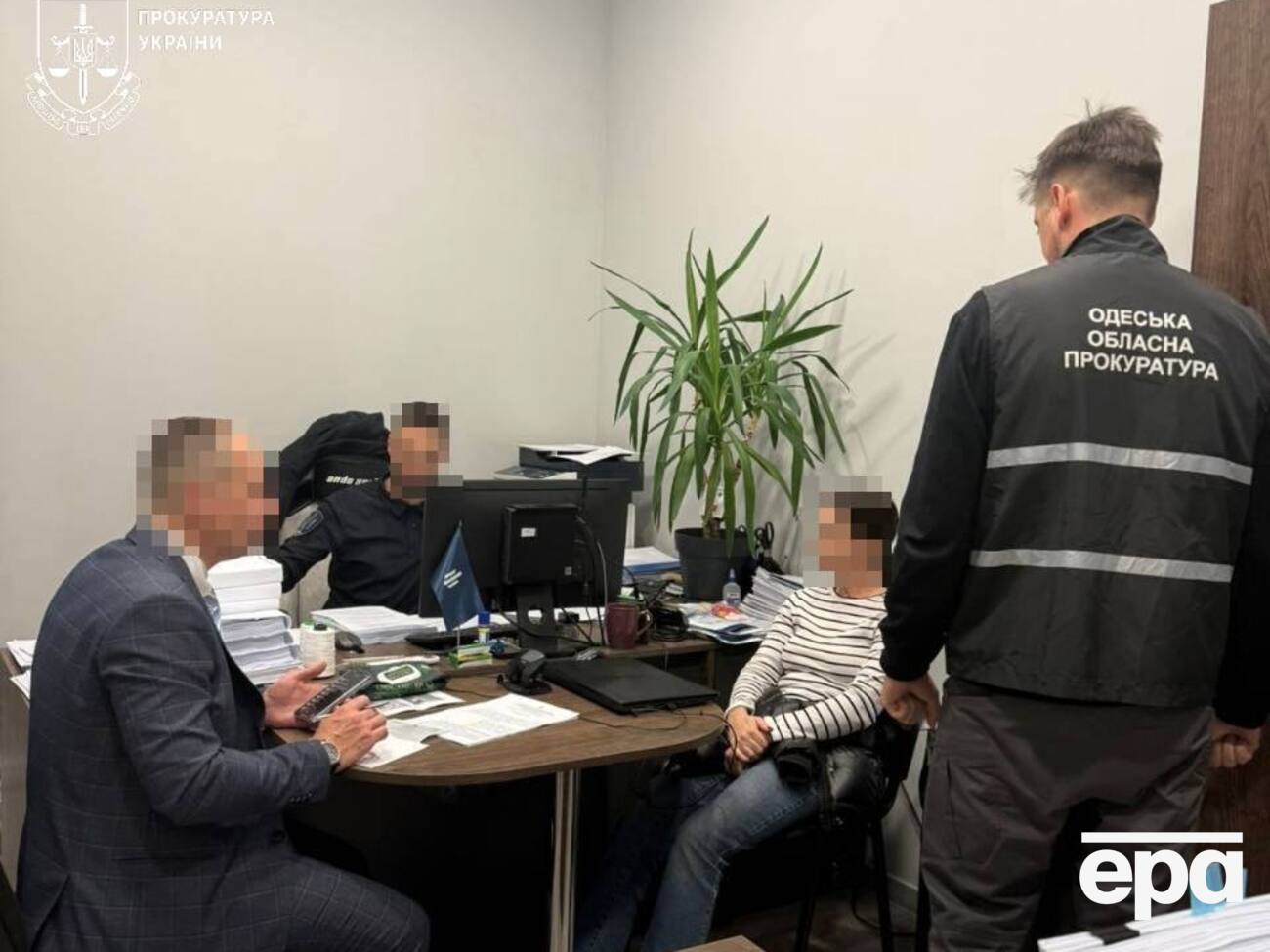 Правоохранители сообщили о трех незаконно переоформленных квартирах в Приморском и Пересыпском районах Одессы